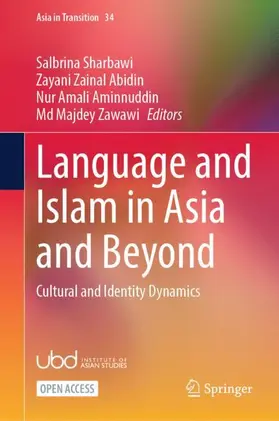 Sharbawi / Abidin / Aminnuddin |  Language and Islam in Asia and Beyond | Buch |  Sack Fachmedien