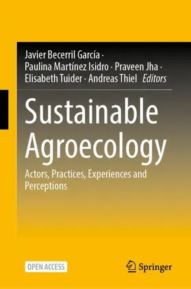Becerril García / Martínez Isidro / Jha |  Sustainable Agroecology | Buch |  Sack Fachmedien