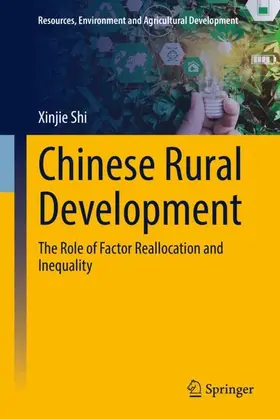 Shi |  Chinese Rural Development | Buch |  Sack Fachmedien