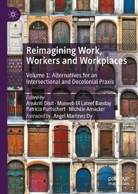 Dixit / Ul Lateef Banday / Purtschert |  Reimagining Work, Workers and Workplaces | Buch |  Sack Fachmedien