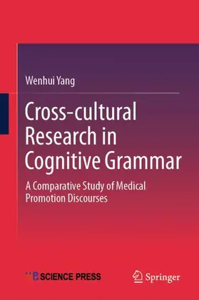 Yang |  Cross-cultural Research in Cognitive Grammar | Buch |  Sack Fachmedien