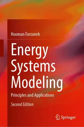Farzaneh |  Energy Systems Modeling | Buch |  Sack Fachmedien
