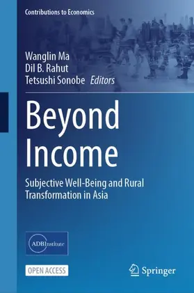 Ma / Rahut / Sonobe |  Beyond Income | Buch |  Sack Fachmedien