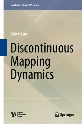 Luo |  Discontinuous Mapping Dynamics | Buch |  Sack Fachmedien