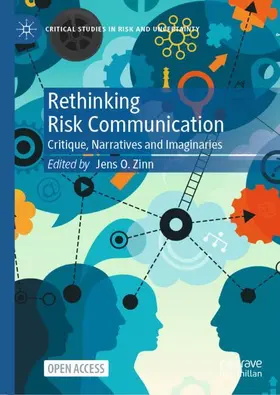 Zinn |  Rethinking Risk Communication | Buch |  Sack Fachmedien