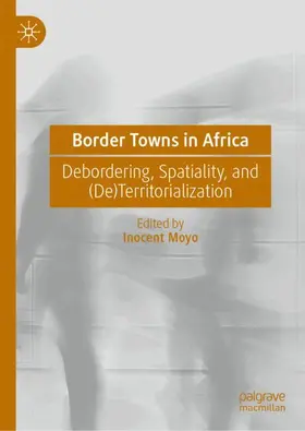 Moyo |  Border Towns in Africa | Buch |  Sack Fachmedien