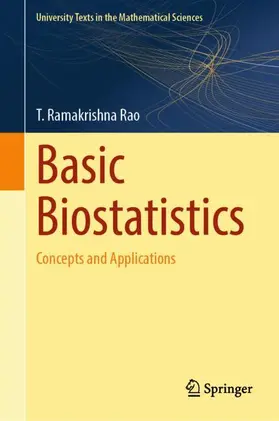 Rao |  Basic Biostatistics | Buch |  Sack Fachmedien