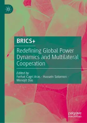 Aras / Solomon / Das |  BRICS+ | Buch |  Sack Fachmedien