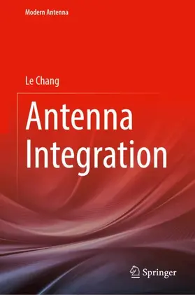 Chang |  Antenna Integration | Buch |  Sack Fachmedien