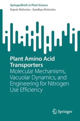 Mehrotra |  Plant Amino Acid Transporters | Buch |  Sack Fachmedien