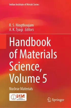 Ningthoujam / Tyagi |  Handbook of Materials Science, Volume 5 | Buch |  Sack Fachmedien