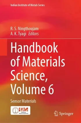 Ningthoujam / Tyagi |  Handbook of Materials Science, Volume 6 | Buch |  Sack Fachmedien