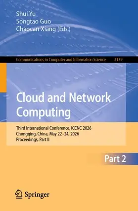 Yu / Guo / Xiang |  Cloud and Network Computing | Buch |  Sack Fachmedien