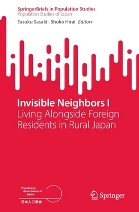 Sasaki / Hirai |  Invisible Neighbors I | Buch |  Sack Fachmedien