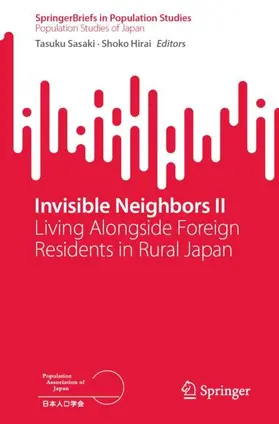 Sasaki / Hirai |  Invisible Neighbors II | Buch |  Sack Fachmedien