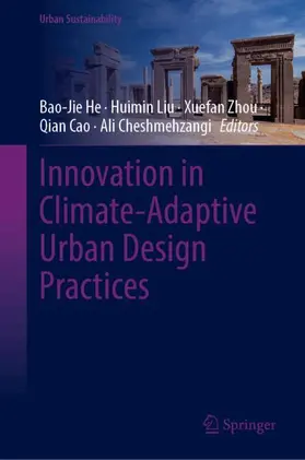 He / Liu / Zhou |  Innovation in Climate-Adaptive Urban Design Practices | Buch |  Sack Fachmedien