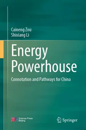 Zou / Li |  Energy Powerhouse | Buch |  Sack Fachmedien