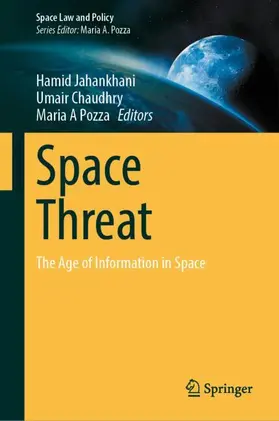 Jahankhani / Chaudhry / Pozza |  Space Threat | Buch |  Sack Fachmedien