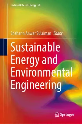 Sulaiman |  Sustainable Energy and Environmental Engineering | Buch |  Sack Fachmedien