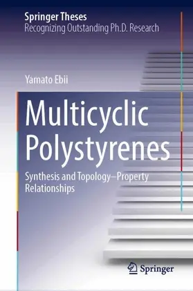 Ebii |  Multicyclic Polystyrenes | Buch |  Sack Fachmedien