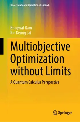 Ram / Lai |  Unconstrained Optimization without Limits | Buch |  Sack Fachmedien