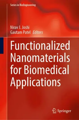 Joshi / Patel |  Functionalized Nanomaterials for Biomedical Applications | Buch |  Sack Fachmedien
