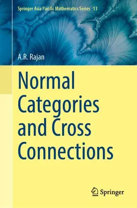 Rajan |  Normal Categories and Cross Connections | Buch |  Sack Fachmedien