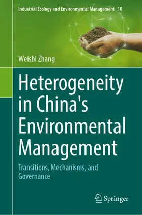 Zhang |  Heterogeneity in China's Environmental Management | Buch |  Sack Fachmedien