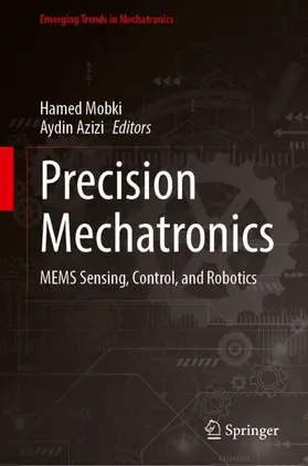 Mobki / Azizi |  Precision Mechatronics | Buch |  Sack Fachmedien
