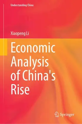 Li |  Economic Analysis of China's Rise | Buch |  Sack Fachmedien