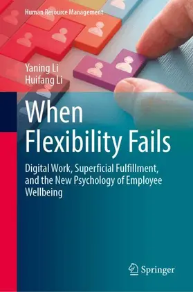 Li |  When Flexibility Fails | Buch |  Sack Fachmedien