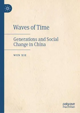 Xie | Waves of Time | Buch | 978-981-950054-3 | www.sack.de