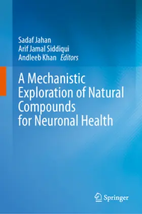 Jahan / Siddiqui / Khan |  A Mechanistic Exploration of Natural Compounds for Neuronal Health | eBook | Sack Fachmedien
