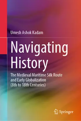 Kadam |  Navigating History | eBook | Sack Fachmedien