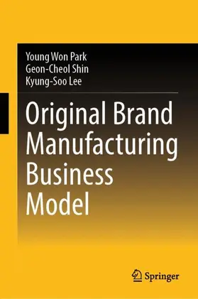Park / Shin / Lee |  Original Brand Manufacturing Business Model | Buch |  Sack Fachmedien