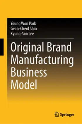 Park / Shin / Lee | Original Brand Manufacturing Business Model | E-Book | www.sack.de
