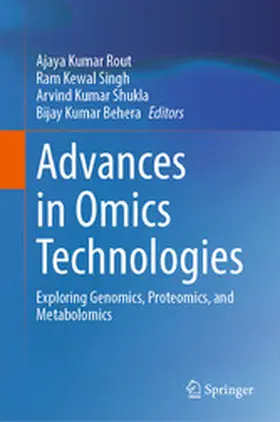 Rout / Singh / Shukla | Advances in Omics Technologies | E-Book | www.sack.de