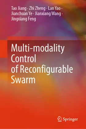 Jiang / Zheng / Yao | Multi-modality Control of Reconfigurable Swarm | E-Book | www.sack.de