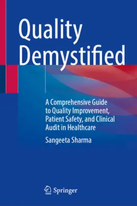 Sharma | Quality Demystified | E-Book | www.sack.de