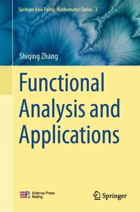 Zhang |  Functional Analysis and Applications | Buch |  Sack Fachmedien