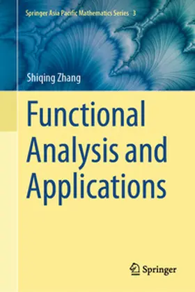Zhang |  Functional Analysis and Applications | eBook | Sack Fachmedien
