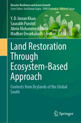 Khan / Purohit / Jibrin |  Land Restoration Through Ecosystem-Based Approach | eBook | Sack Fachmedien