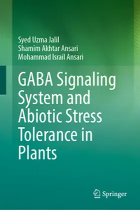 Jalil / Ansari |  GABA Signaling System and Abiotic Stress Tolerance in Plants | eBook | Sack Fachmedien