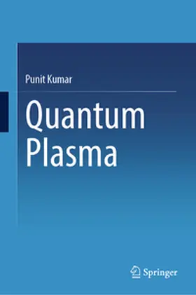Kumar |  Quantum Plasma | eBook | Sack Fachmedien