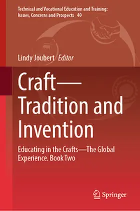 Joubert | Craft—Tradition and Invention | E-Book | www.sack.de