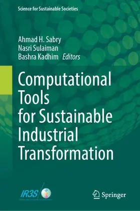 Sabry / Sulaiman / Kadhim |  Computational Tools for Sustainable Industrial Transformation | Buch |  Sack Fachmedien