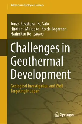 Kasahara / Sato / Muraoka |  Challenges in Geothermal Development | Buch |  Sack Fachmedien