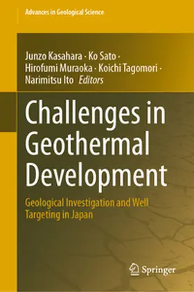 Kasahara / Sato / Muraoka | Challenges in Geothermal Development | E-Book | www.sack.de