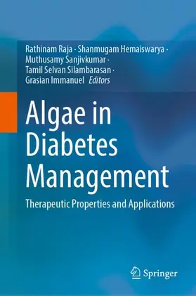 Raja / Hemaiswarya / Sanjivkumar |  Algae in Diabetes Management | Buch |  Sack Fachmedien