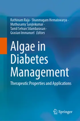 Raja / Hemaiswarya / Sanjivkumar |  Algae in Diabetes Management | eBook | Sack Fachmedien